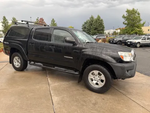 More photos of 2012 Toyota Tacoma SR5 V6 at AutoTrek, CO