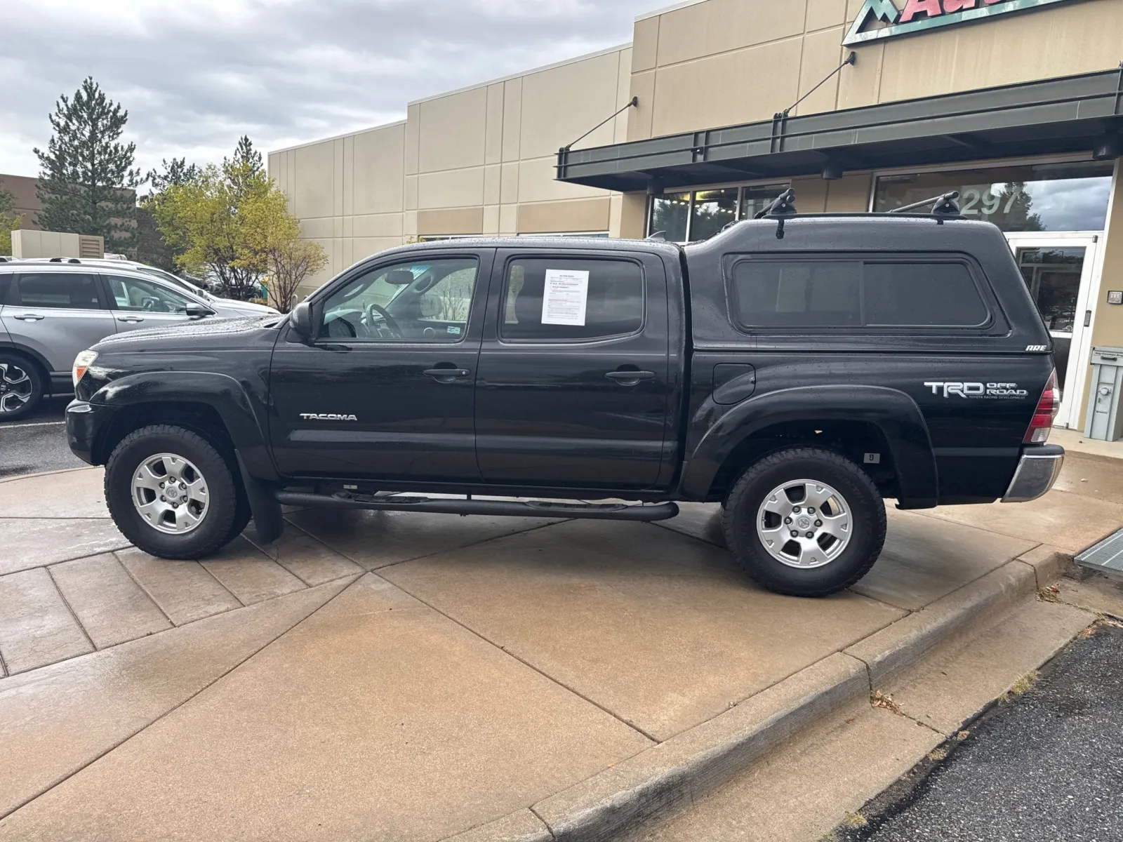 Toyota Tacoma photo 11