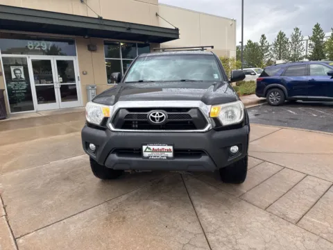 Another view of 2012 Toyota Tacoma SR5 V6 for sale in Littleton, CO at AutoTrek