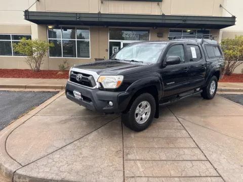 Photos of 2012 Toyota Tacoma SR5 V6 for sale in Littleton, CO at AutoTrek