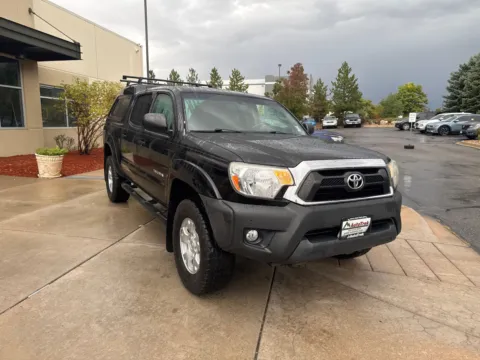 More photos of 2012 Toyota Tacoma SR5 V6 at AutoTrek, CO