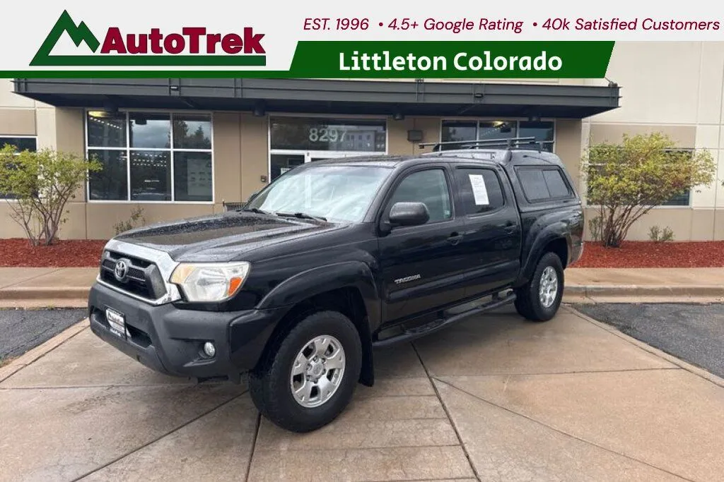 Toyota Tacoma
