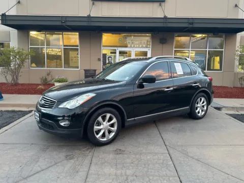 Photos of 2010 INFINITI EX35 Journey for sale in Littleton, CO at AutoTrek
