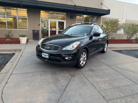 Another view of 2010 INFINITI EX35 Journey for sale in Littleton, CO at AutoTrek