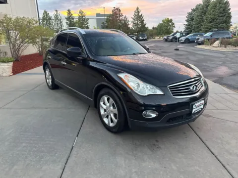 More photos of 2010 INFINITI EX35 Journey at AutoTrek, CO
