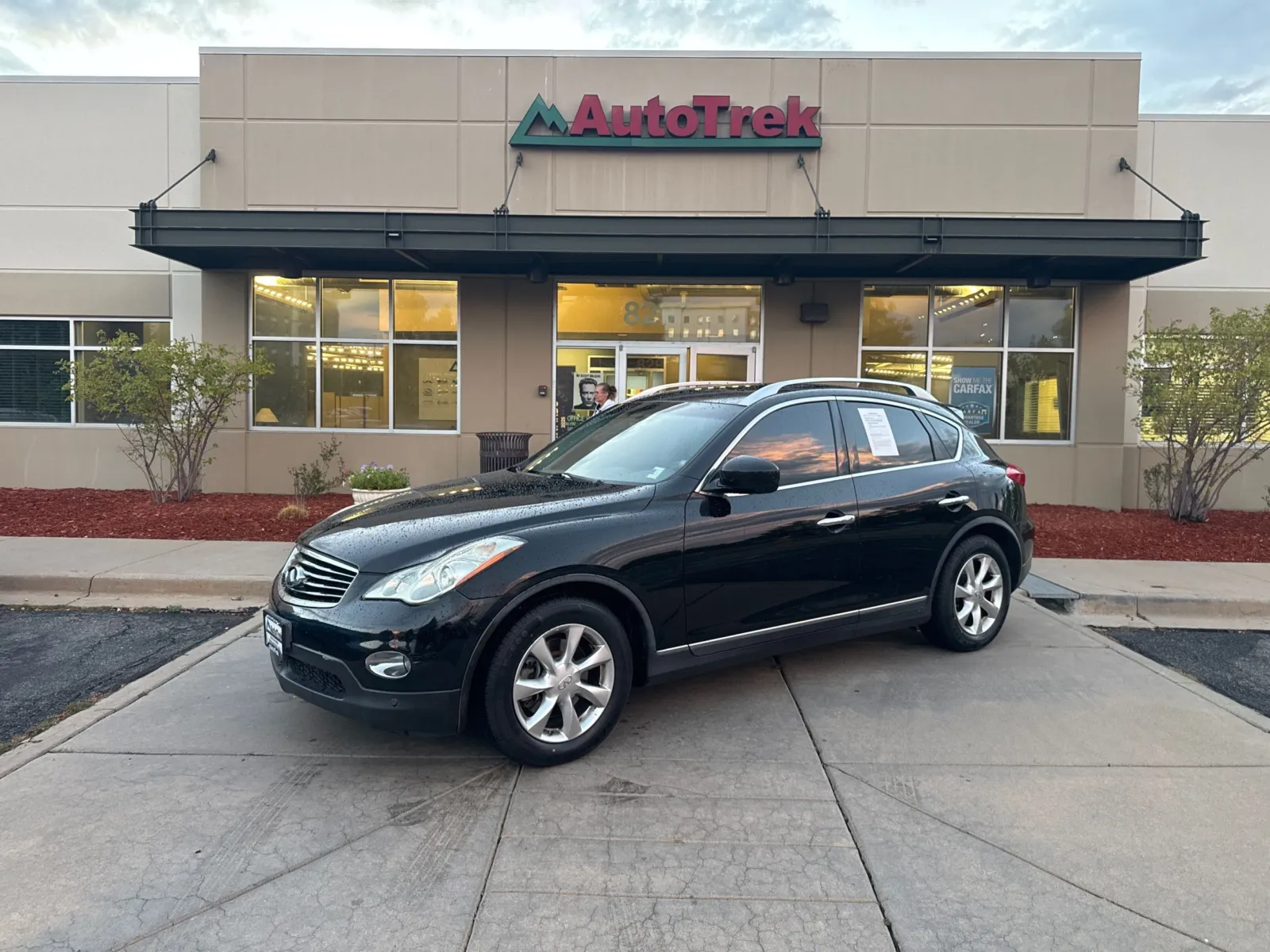Unknown 2010 INFINITI EX35 Journey for sale in Littleton, CO