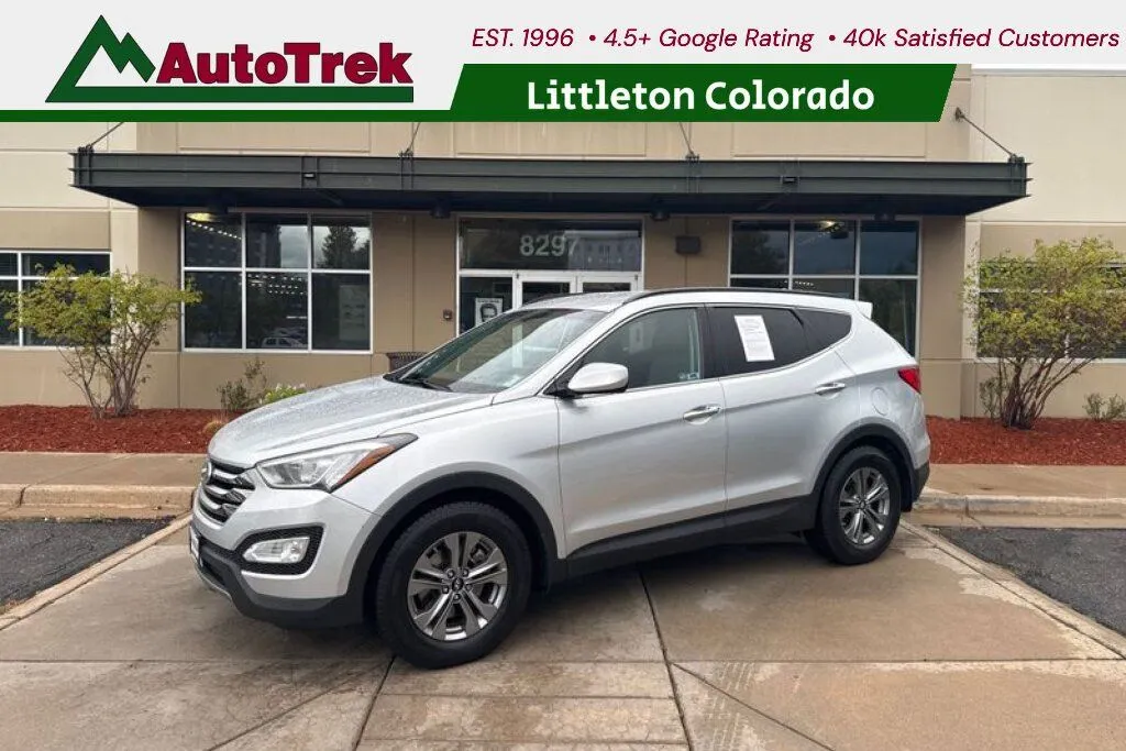 2016 Hyundai Santa Fe Sport 2.4L