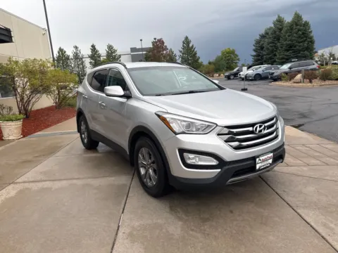 More photos of 2016 Hyundai Santa Fe Sport 2.4L at AutoTrek, CO