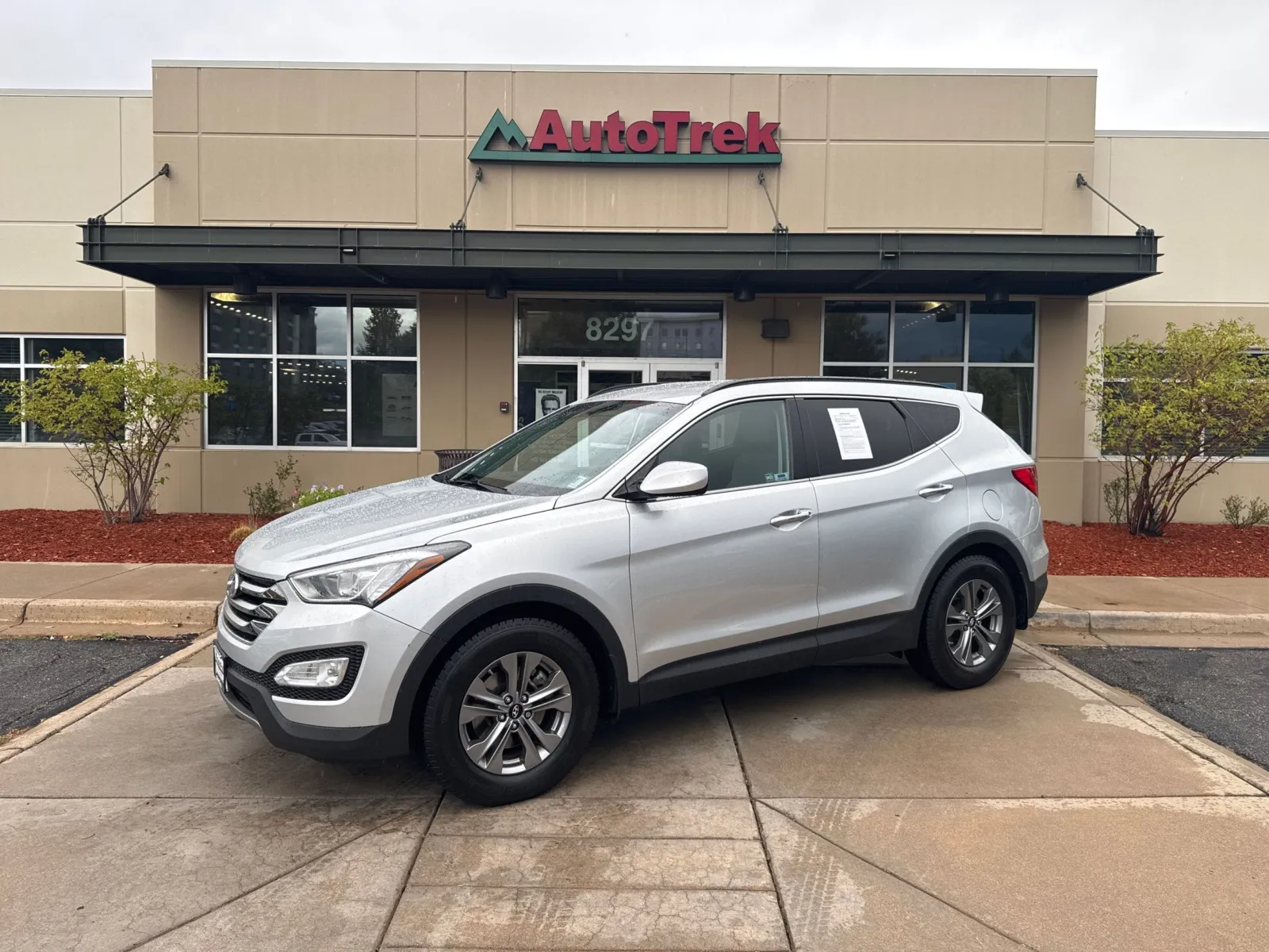 2016 Hyundai Santa Fe Sport 2.4L