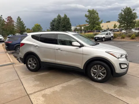 More photos of 2016 Hyundai Santa Fe Sport 2.4L at AutoTrek, CO