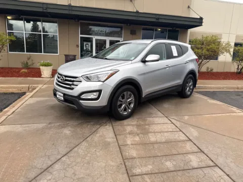 Photos of 2016 Hyundai Santa Fe Sport 2.4L for sale in Littleton, CO at AutoTrek