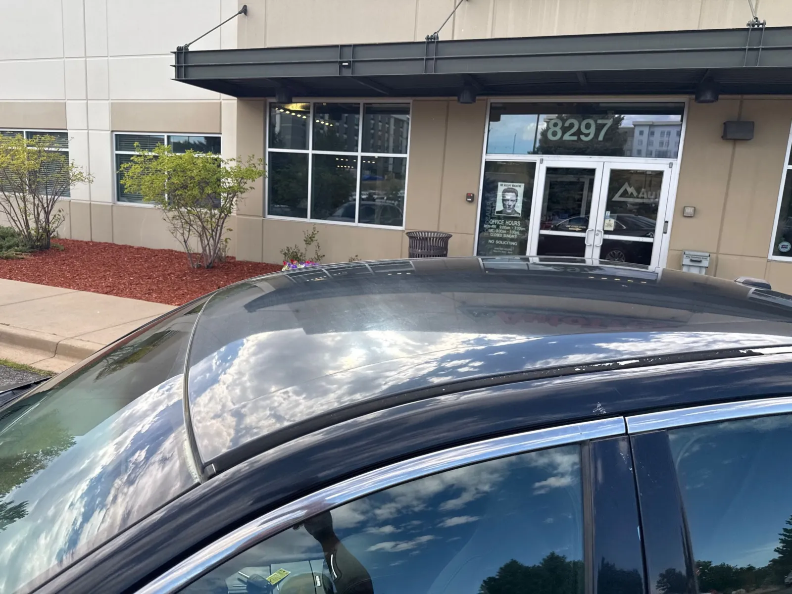 Ford Taurus photo 10