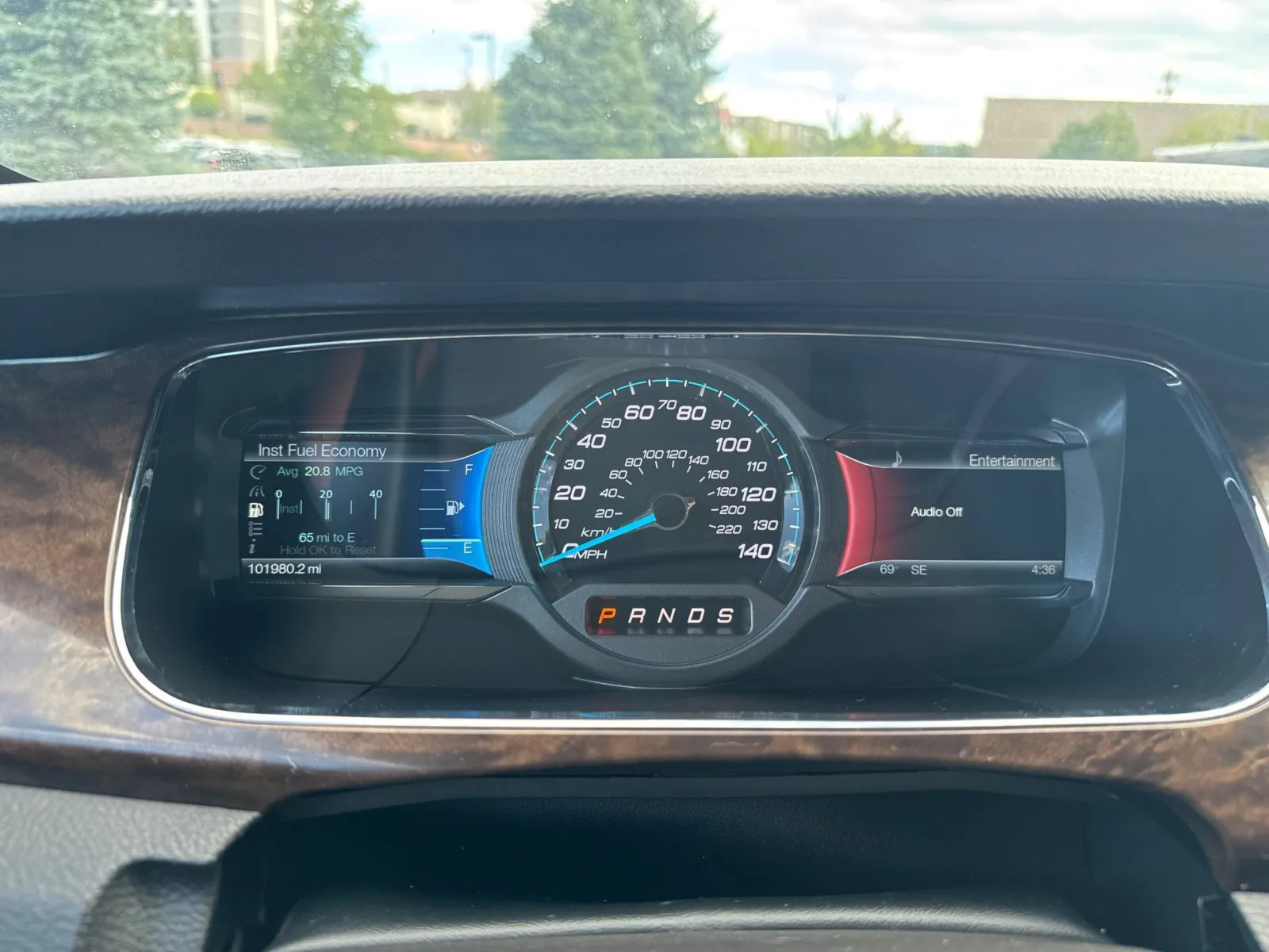 Ford Taurus photo 28