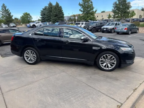 More photos of 2013 FORD TAURUS Limited at AutoTrek, CO