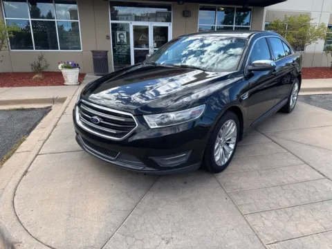 Photos of 2013 FORD TAURUS Limited for sale in Littleton, CO at AutoTrek