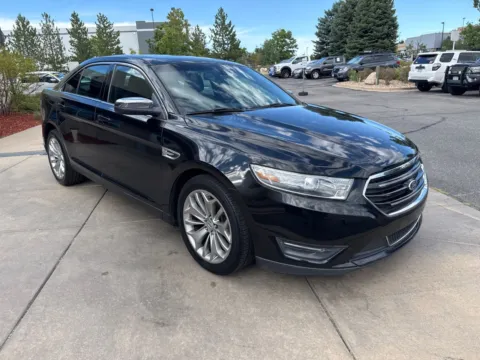 More photos of 2013 FORD TAURUS Limited at AutoTrek, CO