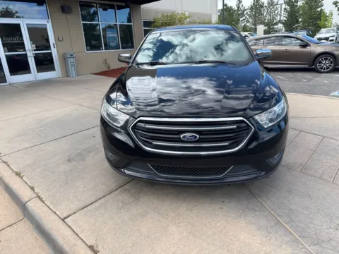 Another view of 2013 FORD TAURUS Limited for sale in Littleton, CO at AutoTrek