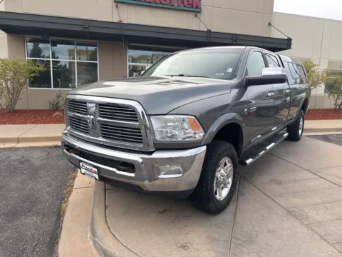 Photos of 2012 Ram 3500 Laramie for sale in Littleton, CO at AutoTrek