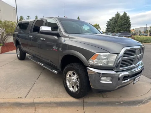 More photos of 2012 Ram 3500 Laramie at AutoTrek, CO
