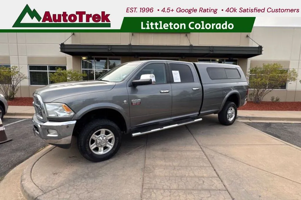 2012 RAM 3500 Pickup Laramie