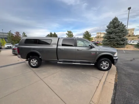 More photos of 2012 Ram 3500 Laramie at AutoTrek, CO