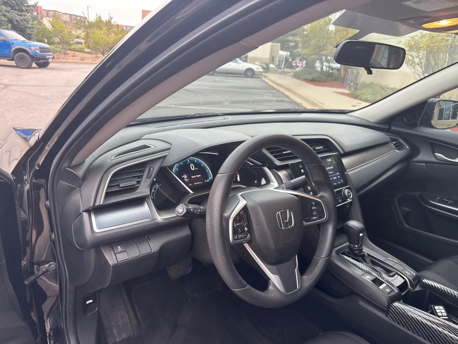 Honda Civic photo 27