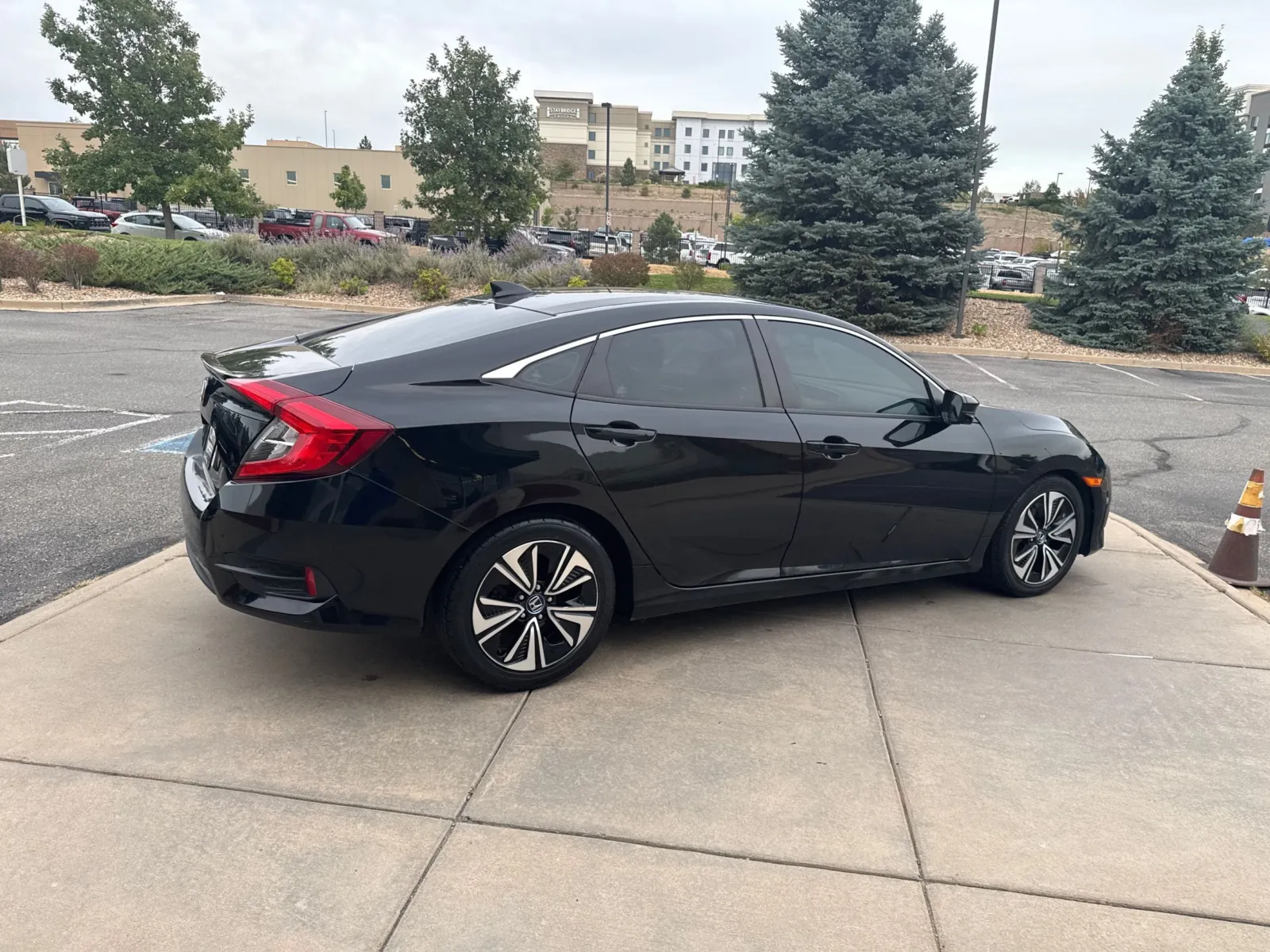 Honda Civic photo 6