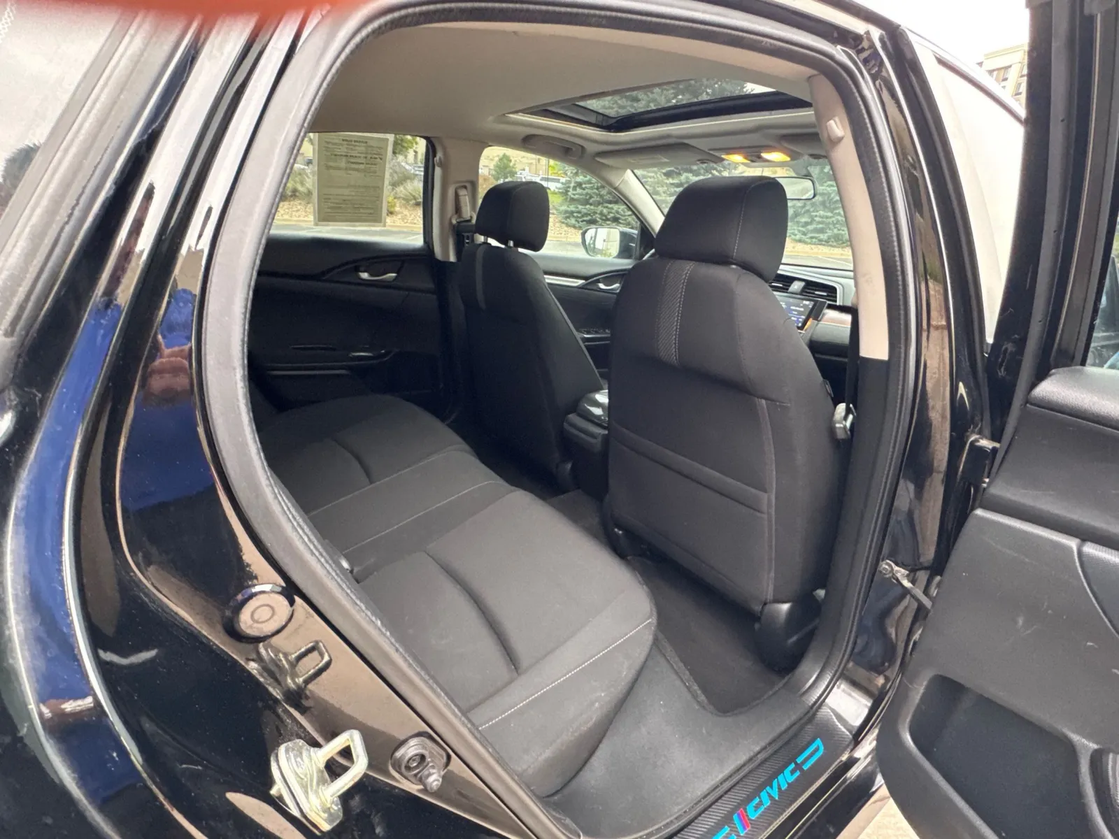 Honda Civic photo 21