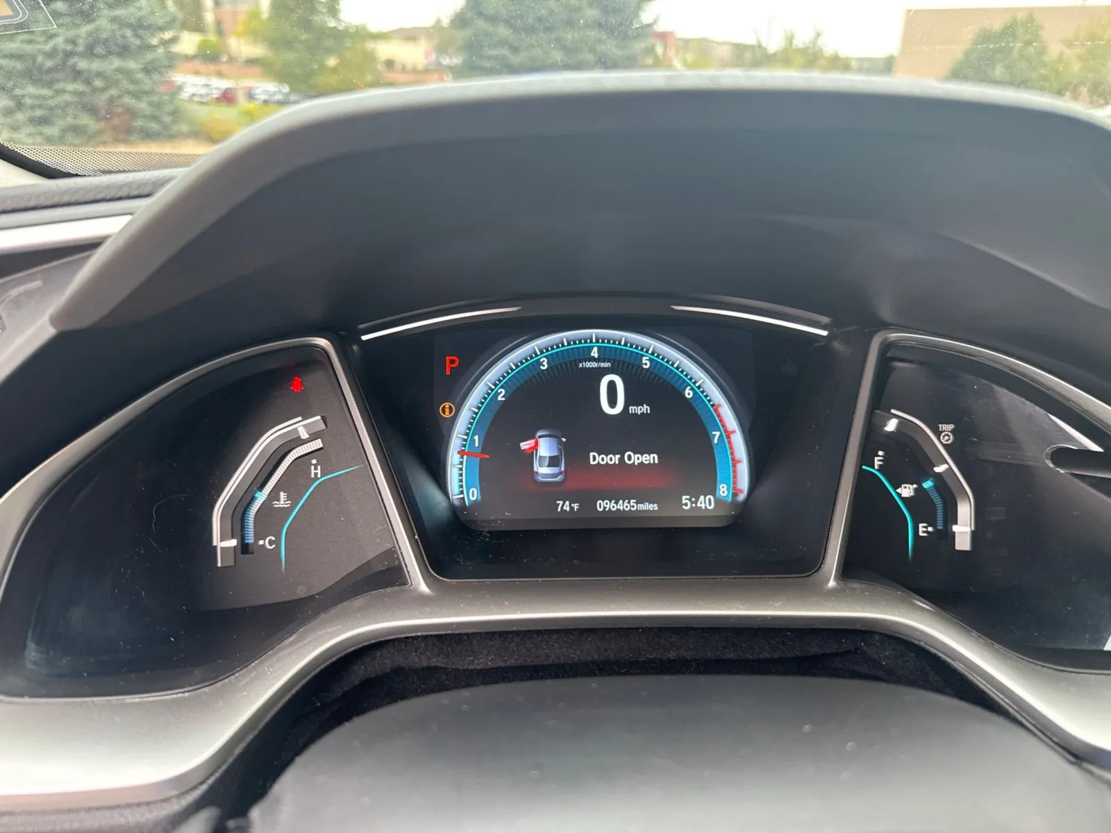 Honda Civic photo 29