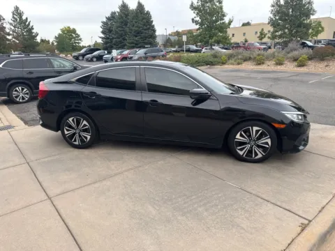 More photos of 2016 Honda Civic EX-T at AutoTrek, CO