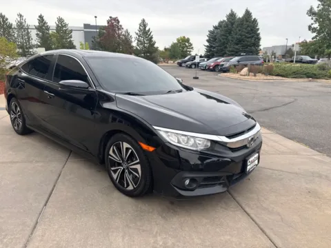 More photos of 2016 Honda Civic EX-T at AutoTrek, CO