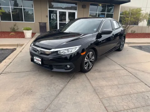 Photos of 2016 Honda Civic EX-T for sale in Littleton, CO at AutoTrek