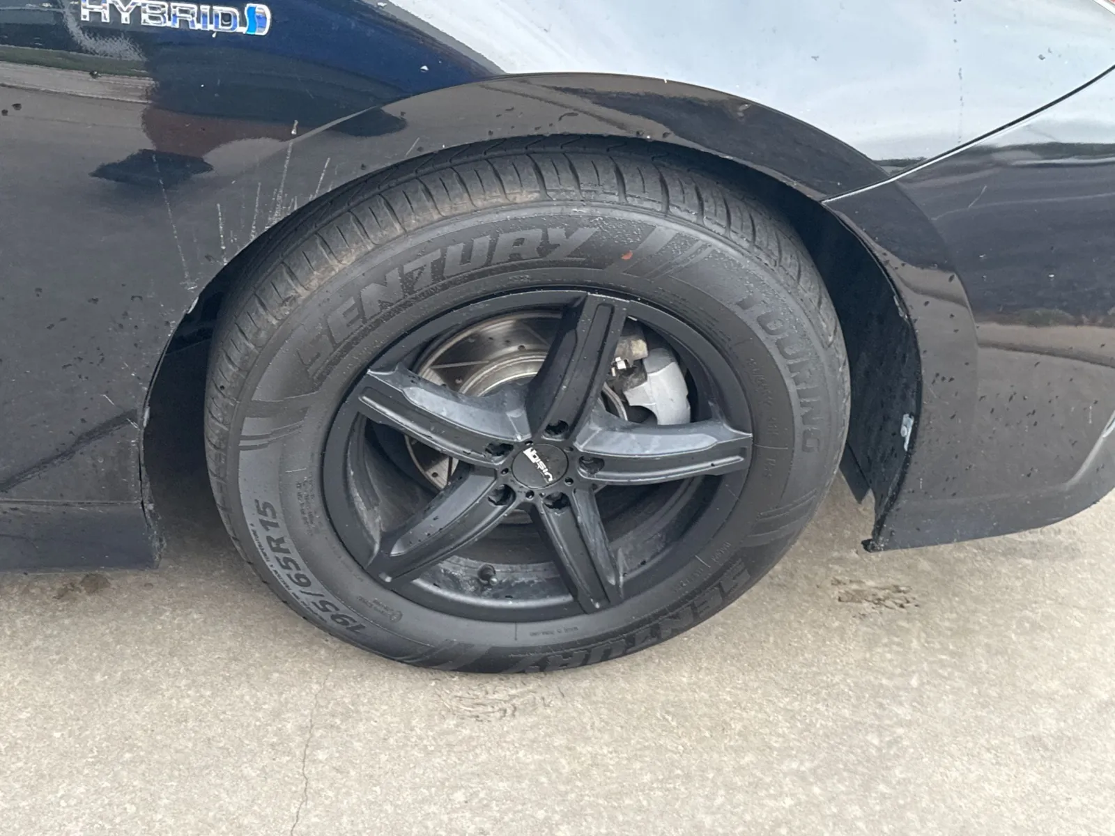 Toyota Prius photo 15
