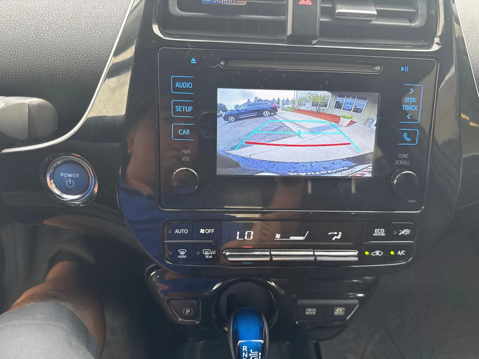 Toyota Prius photo 35