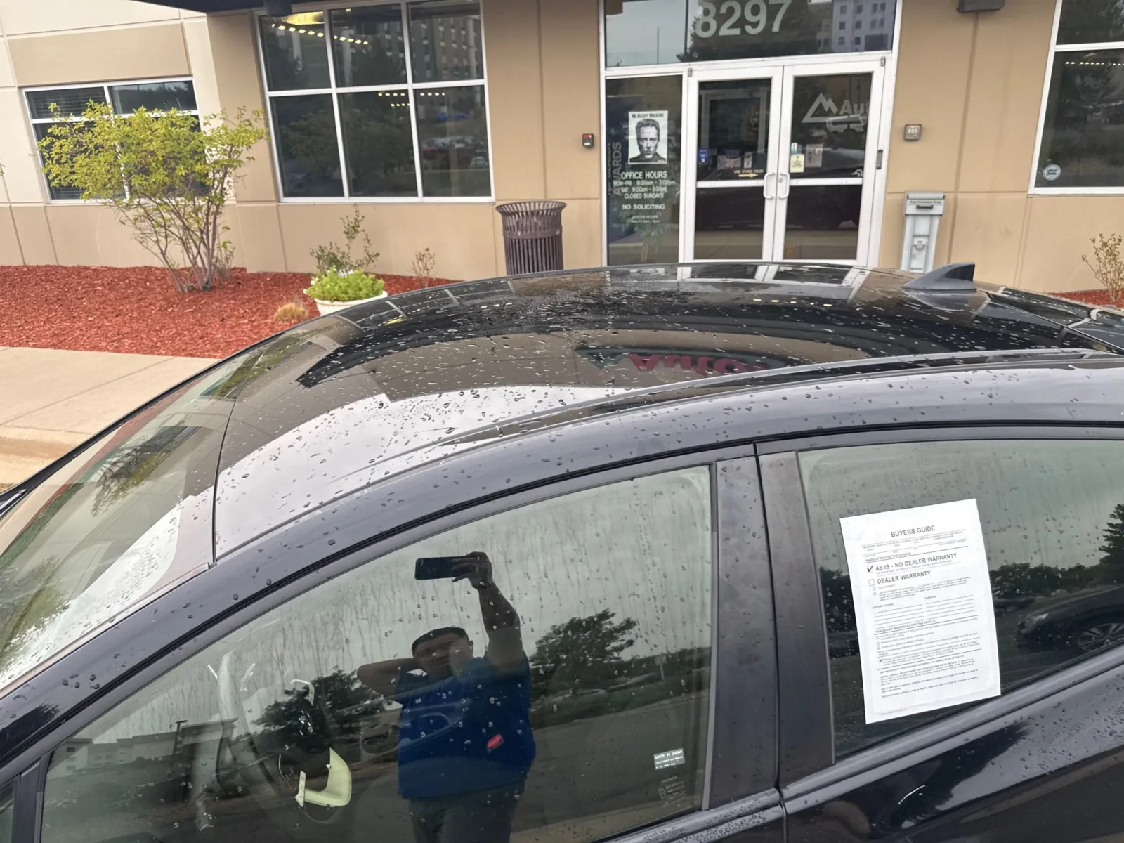 Toyota Prius photo 11