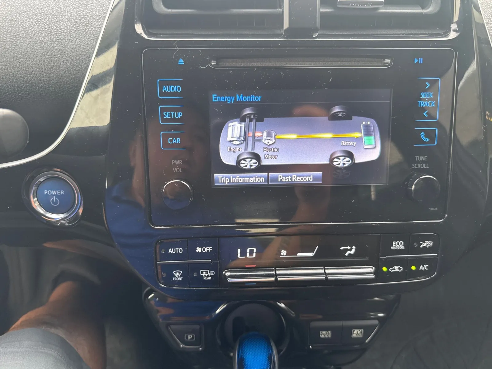 Toyota Prius photo 34