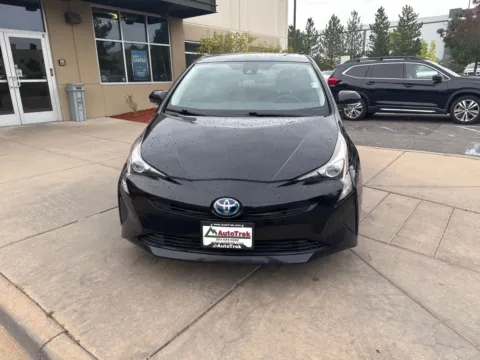 Another view of 2017 Toyota Prius One for sale in Littleton, CO at AutoTrek