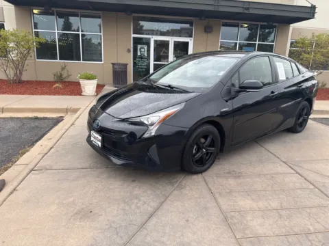 Photos of 2017 Toyota Prius One for sale in Littleton, CO at AutoTrek