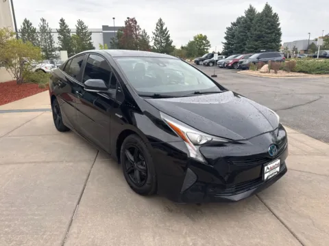 More photos of 2017 Toyota Prius One at AutoTrek, CO