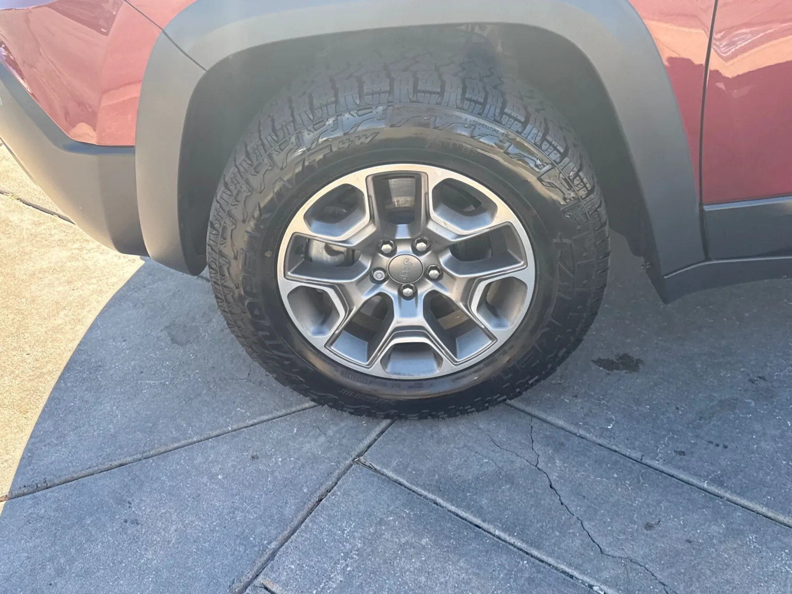 Jeep Cherokee photo 11