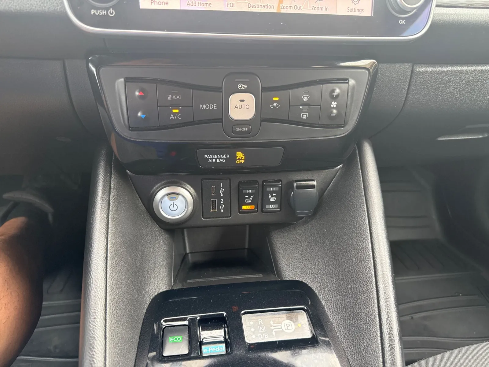 Nissan Leaf photo 32