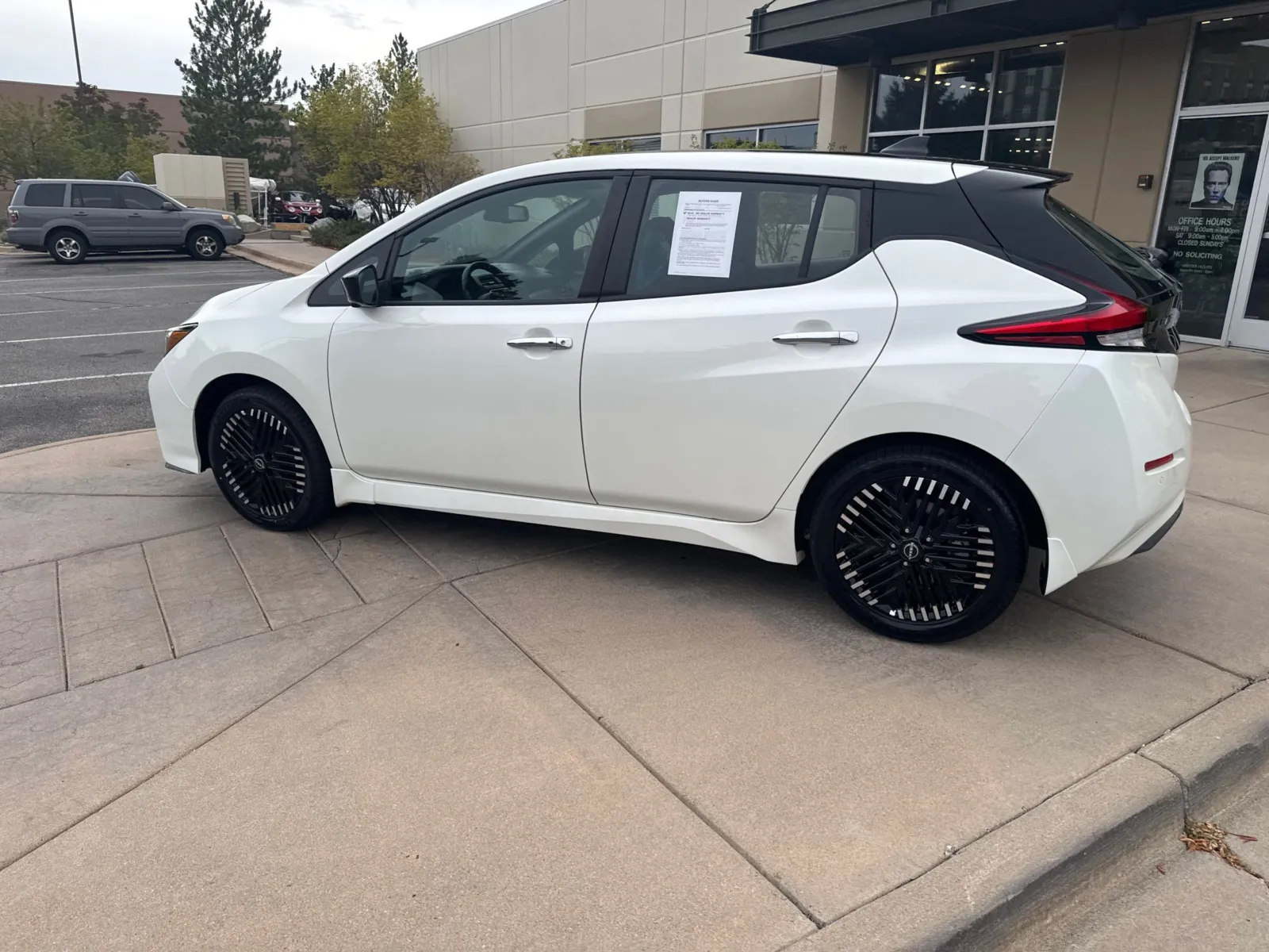Nissan Leaf photo 10