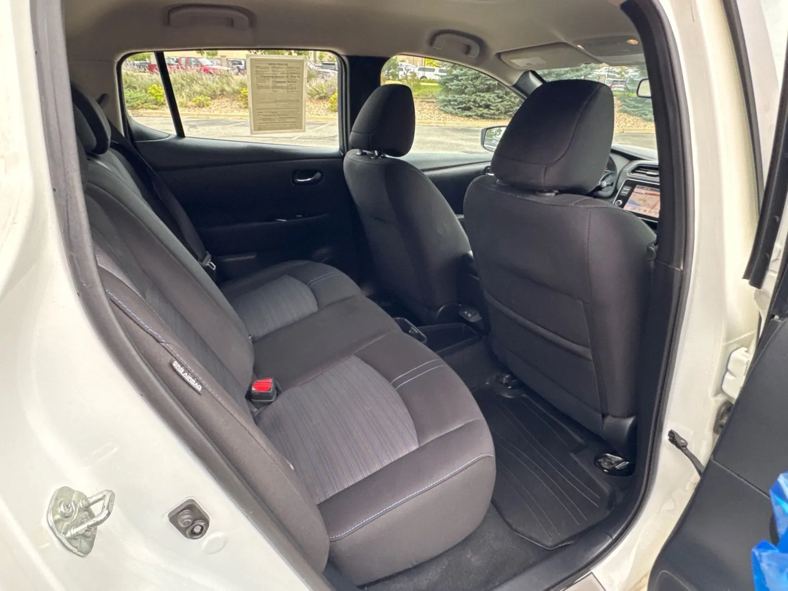 Nissan Leaf photo 21