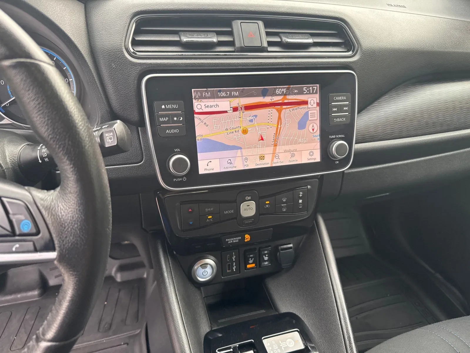 Nissan Leaf photo 27