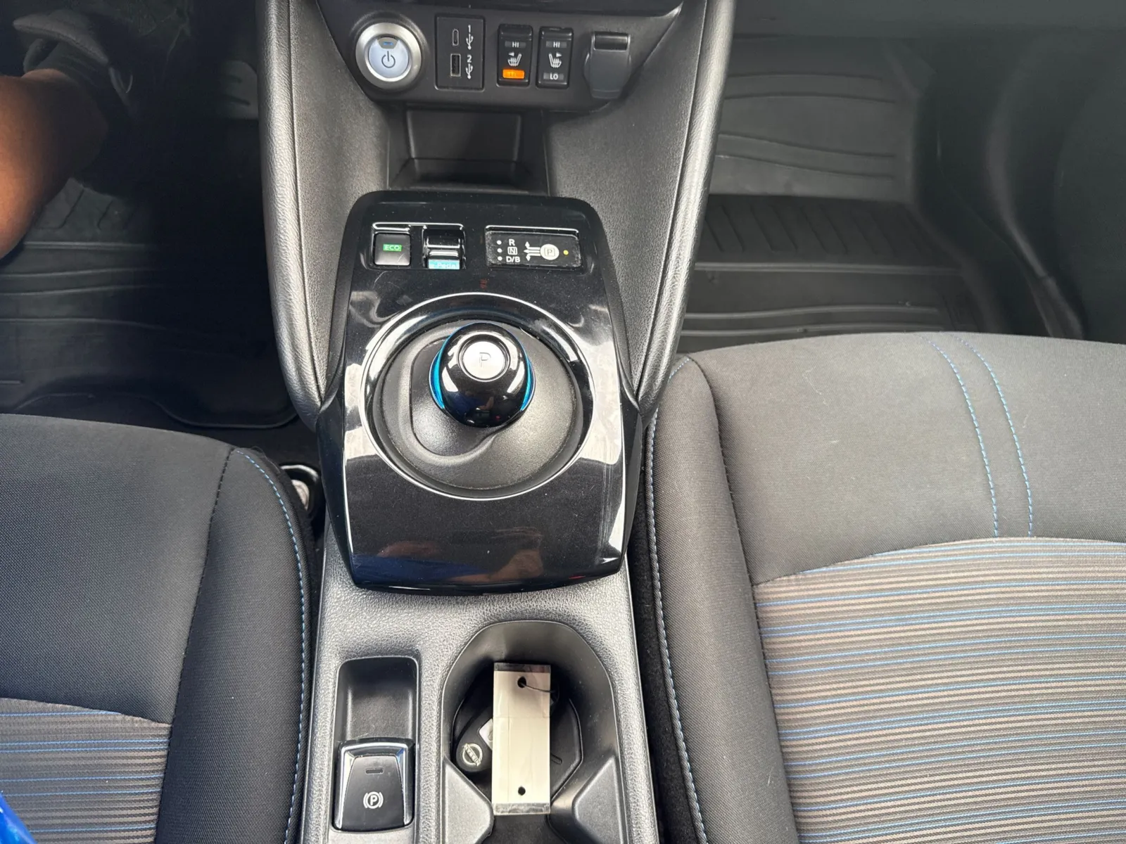 Nissan Leaf photo 33