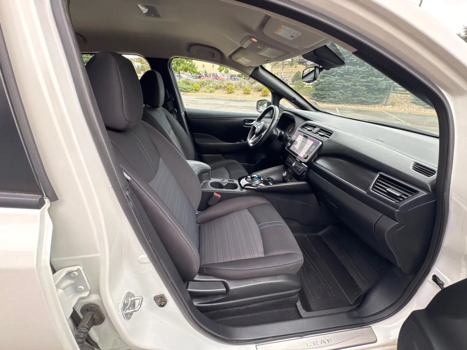 Nissan Leaf photo 18