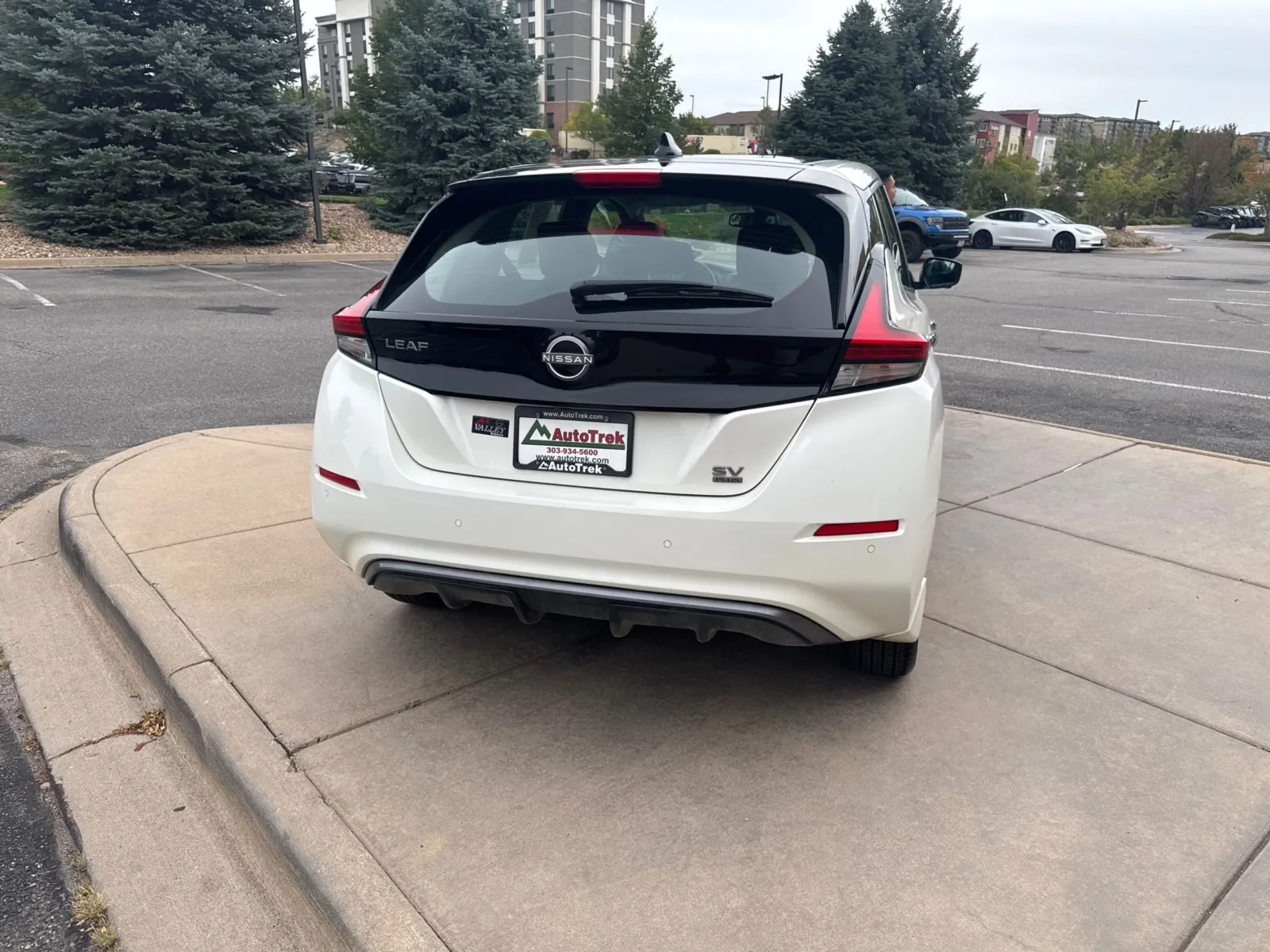 Nissan Leaf photo 7