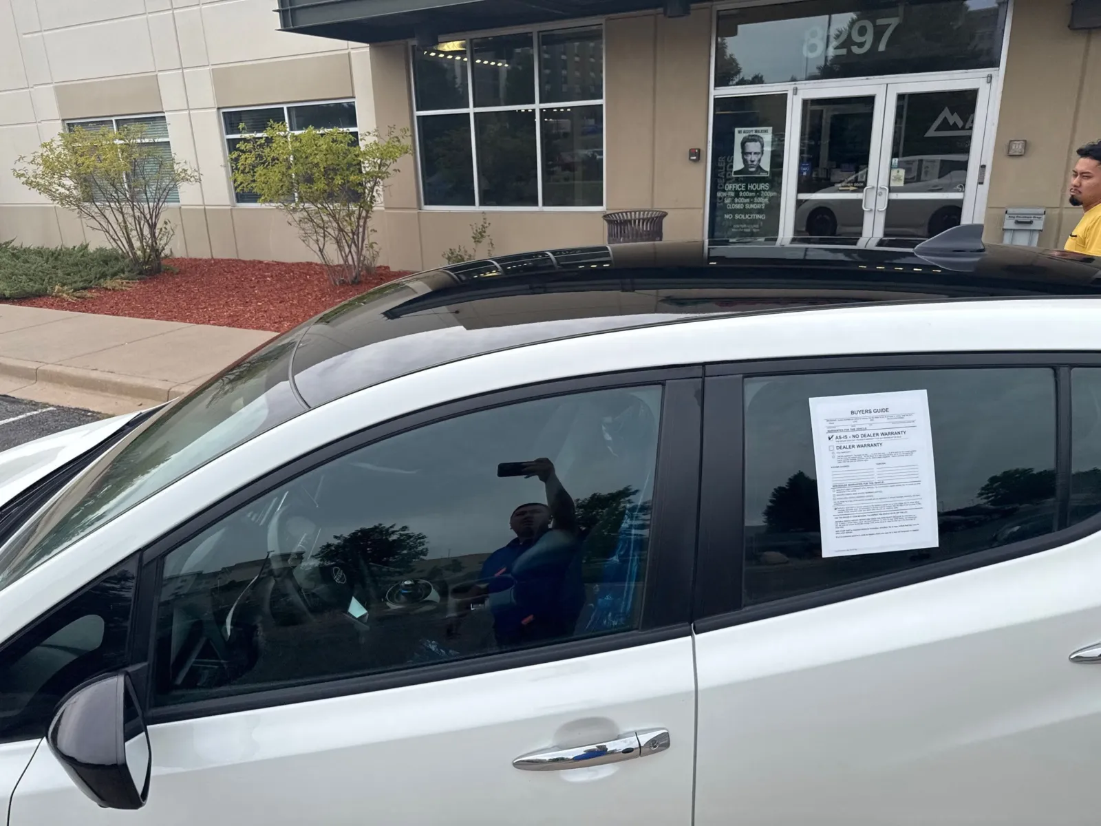 Nissan Leaf photo 11