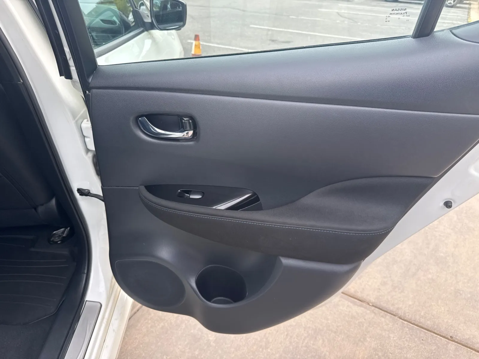Nissan Leaf photo 20