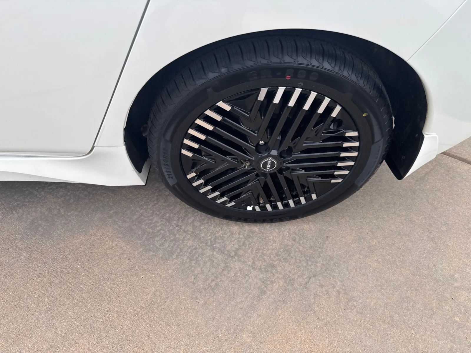 Nissan Leaf photo 13